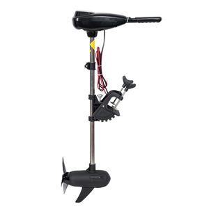 12V 55LBS Lightweight Cheep Brushed <b>Motor</b> Marine <b>Boat</b> Propulsion Engine for Leisure Fishing - Product Image 6