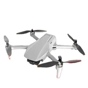 Đức Tin Mini 2 Dài Khoảng Cách Drone 5Km 3 Trục Cơ Khí Gimbal GPS Quang Học Dòng Chảy Drone Với 4K Máy Ảnh Racing Drone