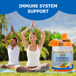 Best Selling Turmeric Ginger Gummies with Turmeric Pineapple Extract Immune System Support and Joint Healthy Maintenance Candy - Product Image 6