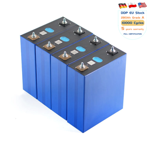 เซลล์แบตเตอรี่ปริซึม280Ah LF280K MB31ยูเครนโพลาไรด์280AH 314Ah catl 3.2V - Product Image 3