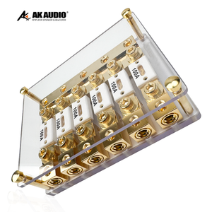 AK-GFRGS6 Système audio de voiture de haute qualité avec haute puissance et sécurité, sièges plaqués or/nickel, sièges de sécurité de qualité course automobile - Product Image 4