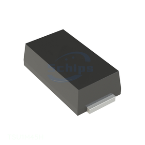 Original TSU1M45H Single Diodes DIODE SCHOTTKY 45V 1A MICRO SMA Buy Electronics Components Online 2-SMD, Flat Leads - Product Image 1