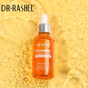 DR RASHEL Serum Pencerah Vitamin C, Serum Primer Pencerah Wajah