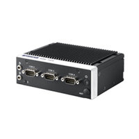 Computadora Industrial Integrada Sin Ventilador ARK-1124C, Celeron N3350, 4 COM RS232 RS485, Mini PC para Automatización y Control IoT