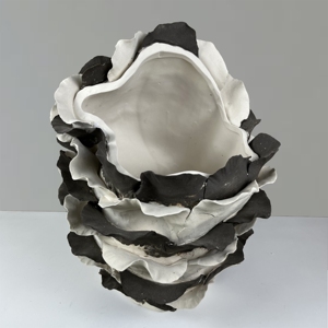 Jarrón de Cerámica Chino Antiguo Hecho a Mano, de Lujo, Porcelana de Alta Calidad, Decoración para el Hogar, Jarrón Creativo Rústico para Flores, para Hotel - Product Image 4