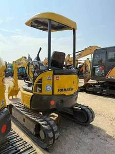 Máy xúc mini <span class=keywords><strong>Komatsu</strong></span> 20 cũ chất lượng cao, 2 tấn, model 2023, động cơ hộp số bơm hiệu suất cao, <span class=keywords><strong>200</strong></span> giờ hoạt động - Product Image 4