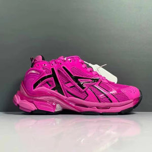 Zapatillas de Lujo de Diseñador de Cuero Genuino de Alta Calidad 3XL 2026 para Hombre y Mujer, Antideslizantes y Robustas, Ideales para Correr y Uso Casual - Product Image 6