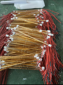 220V 1000W sưởi ấm hồng ngoại đầy đủ mạ vàng đèn nung Máy Nóng - Product Image 2