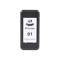 Système d'appel sans fil pour restaurant, café, bar, restauration rapide, avec 16 pagers pour appeler les clients et récupérer les commandes
