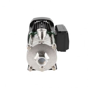 New 1KW Stainless Steel Electric Motor Multistage Horizontal Centrifugal <b>Pump</b> for Agricultural Industrial Irrigation Watering - Product Image 4