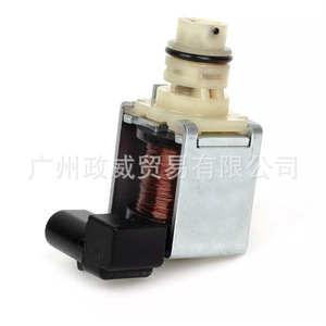 Válvula solenoide de transmisión 4T65E para GM DAEWOO, reparación y reemplazo de bloqueo electromagnético de cambio para caja de cambios automática - Product Image 3
