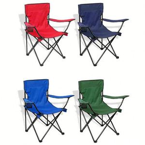Chaise pliante compacte de plage, de camping et de loisirs - Product Image 1