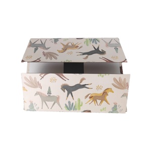 Hot Selling <b>Large</b> Corrugated Board Shipping <b>Box</b> Factory Custom Carton Packaging for Moving Glossy Lamination Printing Handling - Product Image 5