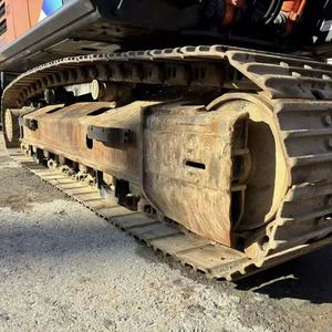 Hitachi utilizó excavadoras de 35 toneladas para proyectos de minería vial ZX330 ZX360, excelentes condiciones de trabajo, núcleo de bomba de motor - Product Image 6