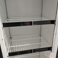 Réfrigérateur commercial de comptoir 330L pour bières et boissons, avec étagères réglables