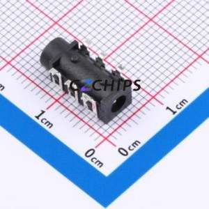 PJ-35-313D Audio Connector (Headphone) SMD Connector - Product Image 2