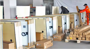 Onduleur solaire hybride personnalisé 4,2 kw 4200w sur hors réseau avec coût de configuration de l'énergie solaire système d'énergie solaire - Product Image 4