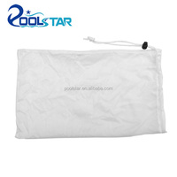 Kit d'aspirateur à jet Poolstar P1103 avec brosse pour piscine et spa