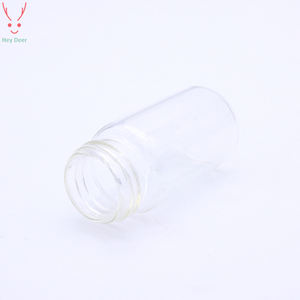 Viales de vidrio de almacenamiento transparente de 20ml Viales EPA VOA - Product Image 3