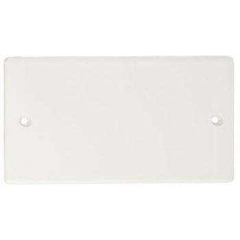 VNX White Plate Blank Wall Switches Bakelite Cover Plate 86*146mm Wall Plate