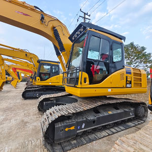 Excavatrice Komatsu Pc160 160 d'occasion 16 tonnes Composants de base de machine à creuser Japon Moteur d'occasion Boîte de vitesses Pompe à engrenages en vente - Product Image 2