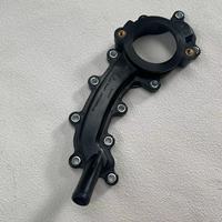 2011-2022 für CHRYSLER JEEP für DODGE für RAM Kühlmittel Crossover Wasser auslass 5184653AF Thermostat typ für LKW-und Auto motor