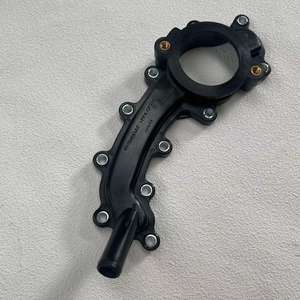 2011-2022 pour CHRYSLER JEEP pour DODGE pour RAM sortie d'eau croisée de liquide de refroidissement 5184653AF Type de Thermostat pour moteur de camion et de voiture - Product Image 3