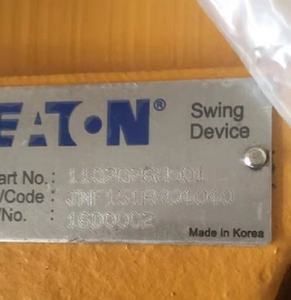 محرك دوران SE210 وعلبة تروس الدوران 22SM1510117 لمعدات SE210 - Product Image 3