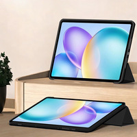 Étui de protection magnétique pour tablette avec support pliable intelligent pour tablette Infinix Xpad 20 11 pouces