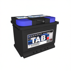 Batería para Automóvil Tab Polar 12V 60Ah 600A EN Sellada Sin Mantenimiento - Product Image 3