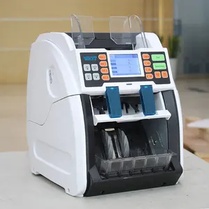 WT-2101 đa tiền tệ Euro USD rus tiền giấy SORTER hóa đơn truy cập, mệnh giá hỗn hợp tiền truy cập