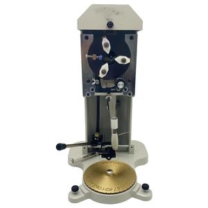 Vòng khắc cho nhẫn bên trong máy tiêu chuẩn thư khối <span class=keywords><strong>stamper</strong></span> hai mặt quay số khắc 26 chữ cái Tiếng Anh 9 số - Product Image 2