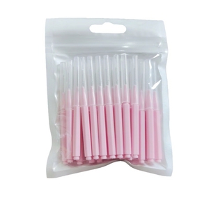 Micro Lash Brush 10pcs Disposable Spoolie <b>Tool</b> for Lash Lifting Brow Lift Eyelash Tint Dye Makeup - Product Image 5