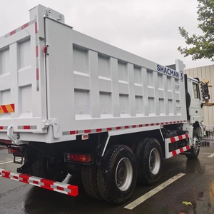 Shacman F2000 6x4 290hp mới Euro 2 tiêu chuẩn DIESEL shacman xe tải tự động tipper xe tải ACC hành trình nhanh hộp số trái - Product Image 5