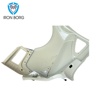 Pour <span class=keywords><strong>Tesla</strong></span> Model Y 3 Garde-boue arrière gauche et droit 1549230-<span class=keywords><strong>SC</strong></span>-A 1487421-S0-A - Product Image 3