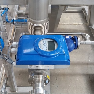 Krohne เครื่องวัดการไหล6050 optiflux ใหม่และดั้งเดิมสำหรับการใช้งานที่ถูกสุขลักษณะขั้นพื้นฐาน DN2.5-150 - Product Image 4