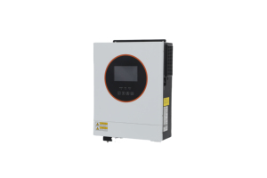 เครื่องชาร์จพลังงานแสงอาทิตย์แบบออฟกริดเฟสเดียว 3.5kw 4kw 6kw คลื่นไซน์บริสุทธิ์ พร้อมระบบ MPPT สำหรับเครื่องใช้ไฟฟ้าภายในบ้าน - Product Image 2
