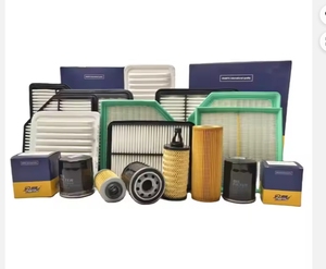 Nhà máy bán buôn cho jac ruifeng S3 tự động Bộ lọc không khí phần gốc 1109120u2210 cho động cơ được sử dụng trong xe ô tô - Product Image 6