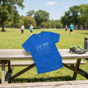 Camiseta activa unisex DKB - Product Image 3