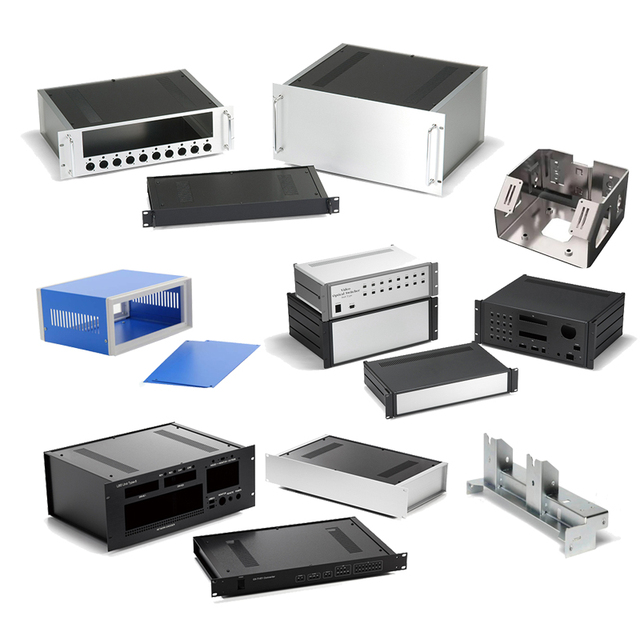 YW Hardware China ISO9001 Factory Custom Structural Stainless Steel Aluminium Sheet Metal Welding Fabrication