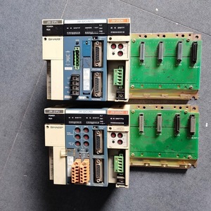 Controlador de Automatización Industrial JW PLC JW-301PU JW-32CUS1 JW-20DN2 240V con Interfaz Modbus - Product Image 1