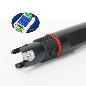 Test de la qualité de l'eau de blanchiment de la pâte industrielle capteur de contrôleur de <span class=keywords><strong>ph</strong></span> orp sonde de <span class=keywords><strong>ph</strong></span> mètre pour le traitement des eaux usées - Product Image 6