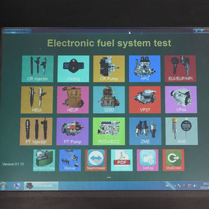 Dizel enjektör elektronik enjektör kalibrasyonu <span class=keywords><strong>Test</strong></span> ekipmanı <span class=keywords><strong>Test</strong></span> standı EPS205 - Product Image 4