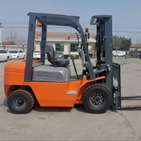 Chariot élévateur diesel 2 tonnes de marque Qingcha, modèle CE, haute performance, nouveau modèle, type tendance, prix compétitif, en promotion