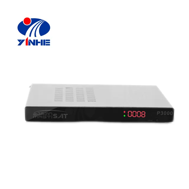 Dvb-s2 Receiver Perangkat Lunak dengan Enigma2 WIFI Internet Radio Tanpa Dish