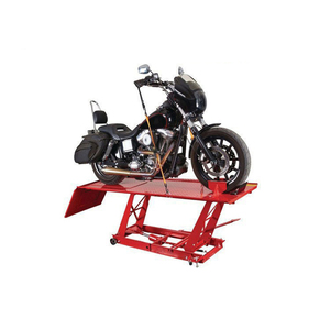 Cric de réparation de <span class=keywords><strong>moto</strong></span> de haute qualité 800 lb, support de levage de réparation de <span class=keywords><strong>moto</strong></span>, table de levage de réparation de <span class=keywords><strong>moto</strong></span>, support de paddock - Product Image 4