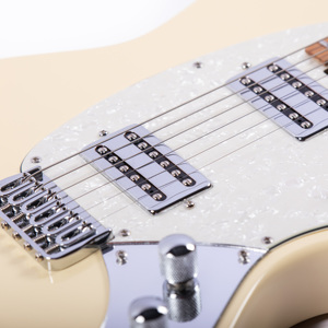 Bán buôn cổ điển gỗ gụ <span class=keywords><strong>Guitar</strong></span> điện với rang Maple cổ 6 dây chất lượng cao - Product Image 3