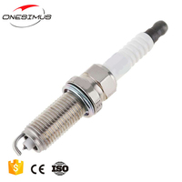 Onésimo proveedor superior piezas del motor auto chispa enchufe precio para NGK DENSO SC20HR11 90919-01253 bujías para mercedes benz