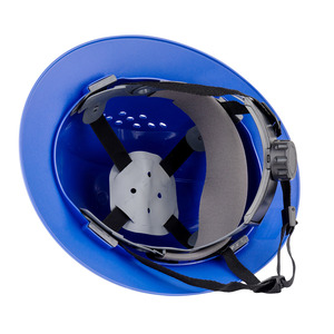 Casco de Seguridad Industrial Nuevo de Venta Directa de Fábrica WELTA, Material HDPE, Certificado CE EN397 y ANSI Z89.1 - Product Image 3
