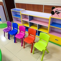 Chaise pliante pour enfants en plastique moderne, de haute qualité et confortable, chaises colorées pour enfants empilables pour les garderies et les écoles maternelles